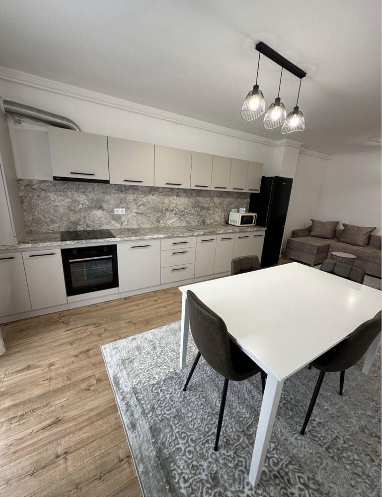 Apartament cu 2 camere | 44 mp + 10 mp terasa | Bloc Nou | Eroilor - Poză 5