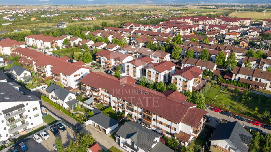 SANPETRU-Residence | Apartament 2 camere | Decomandat | Parcare - Poză 21