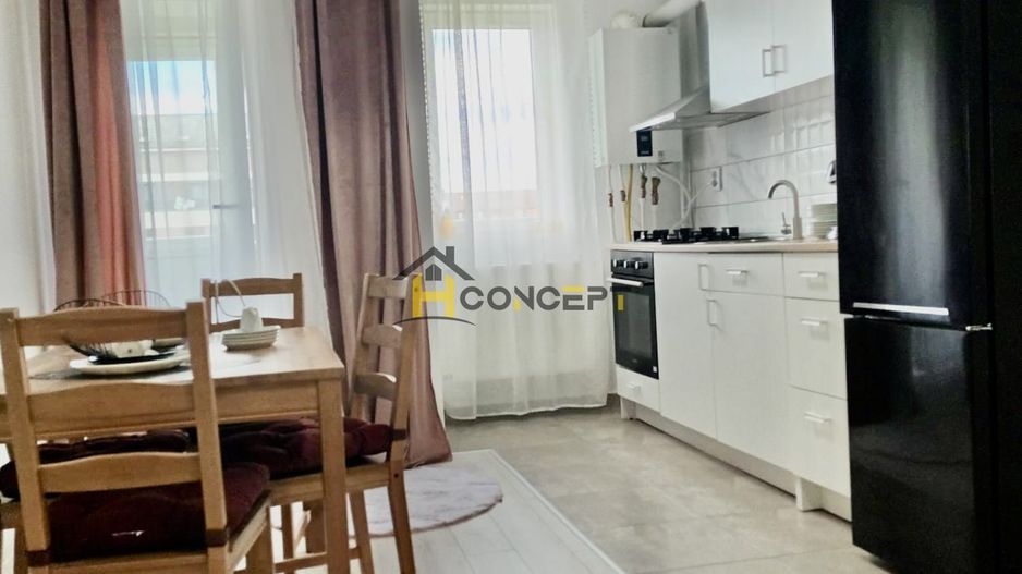 Apartament 2 camere tip studio Str Tineretului Chiajna - Poză 1