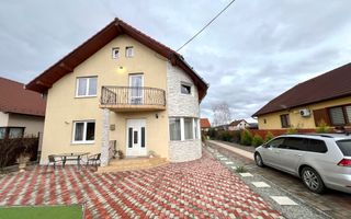 Casa de vanzare - 5 Camere, 2 Bai,  Garaj, 1000mp Teren - Poză 29