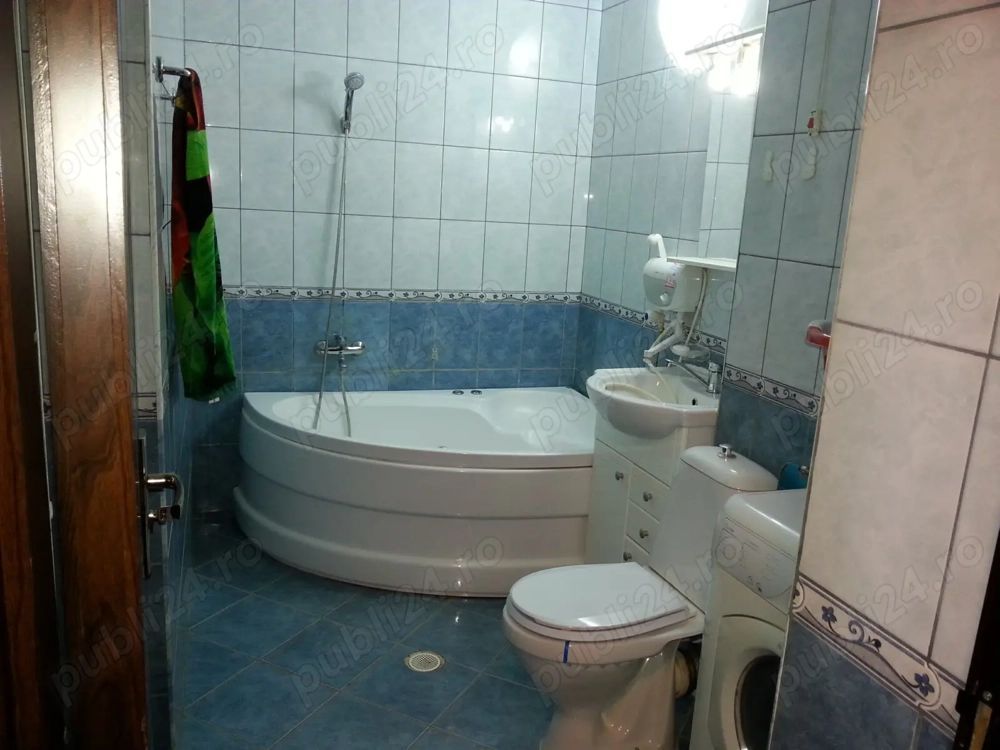 Apartament 2 camere, mobilat și utilat complet, Valea Furcii - Poză 4