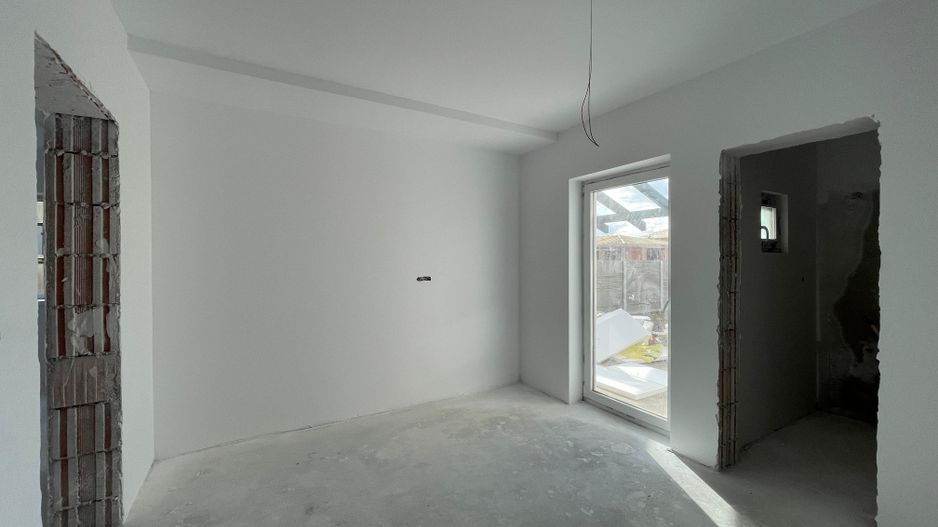 Duplex cu 3 camere și toate utilitățile-129.900€ |Moșnița Veche| - Poză 5