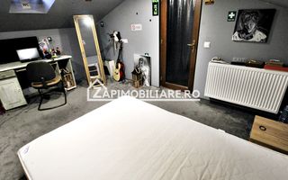 Casa 5 camere mobilată,D-P-E-M 200mp,300mp teren,schimb - Poză 18