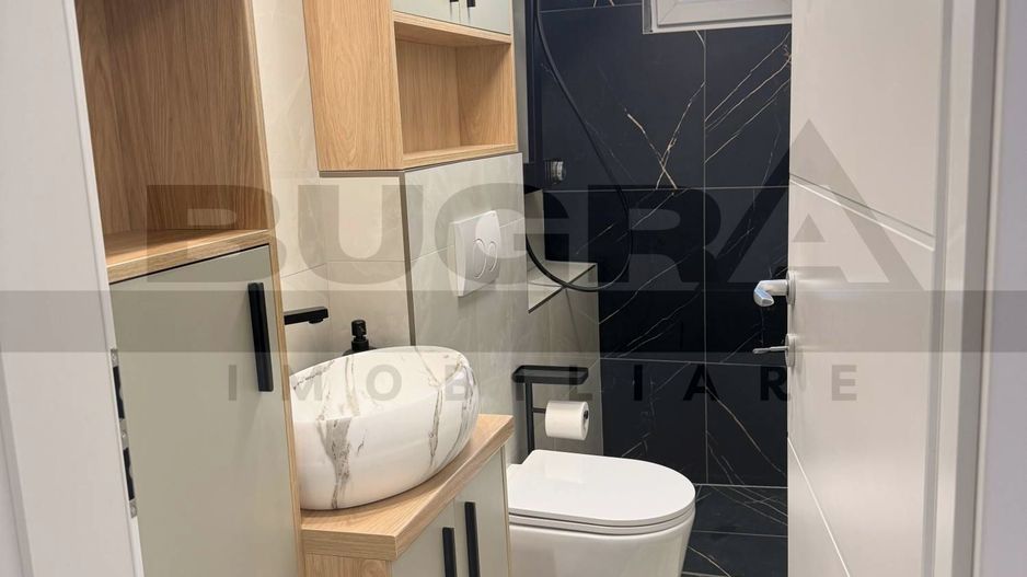Apartament de 3 camere, 42mp, Ultrafinisat, Gheorghieni - Poză 8