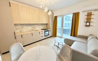 Apartament cu 2 camere mobilat la etajul 2 in Giroc, zona planetelor la asfalt. - Poză 3