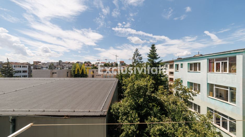 Apartament luminos cu 2 camere si parcare inclusa – Banat - Poză 8