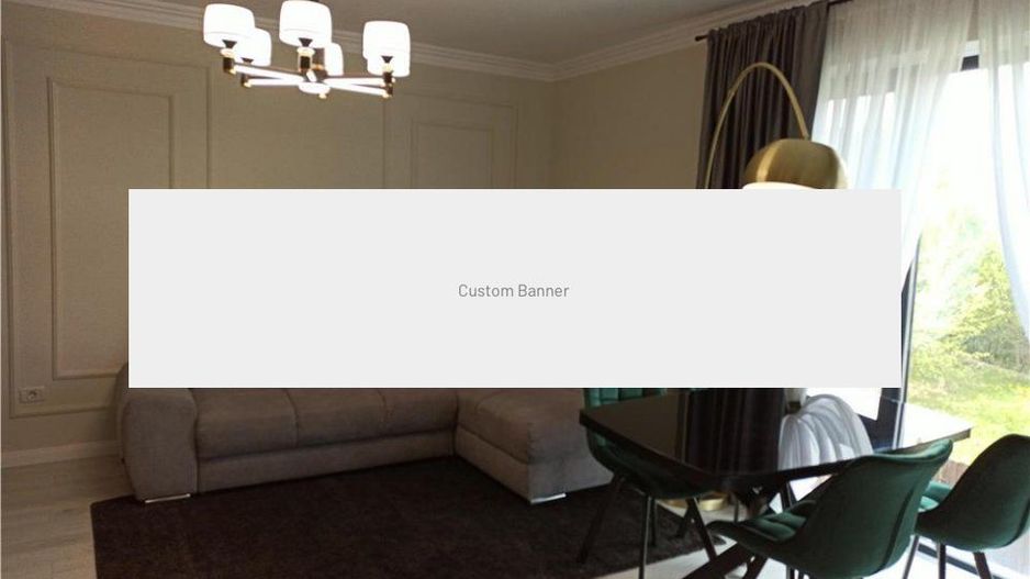 Apartament modern 3 camere | Tractorul - Poză 1