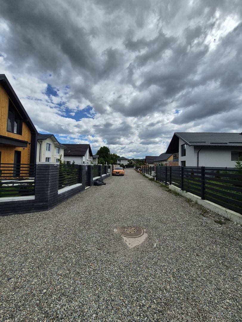 2 Vile/Case noi, de vânzare la munte in loc. Breaza - Prahova - Poză 36