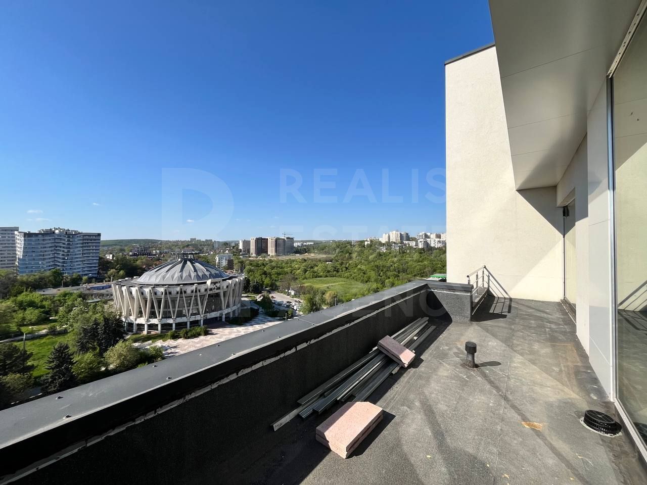 Vânzare, penthouse, bd.   Renaşterii Naţionale, Rîșcani - Poză 4