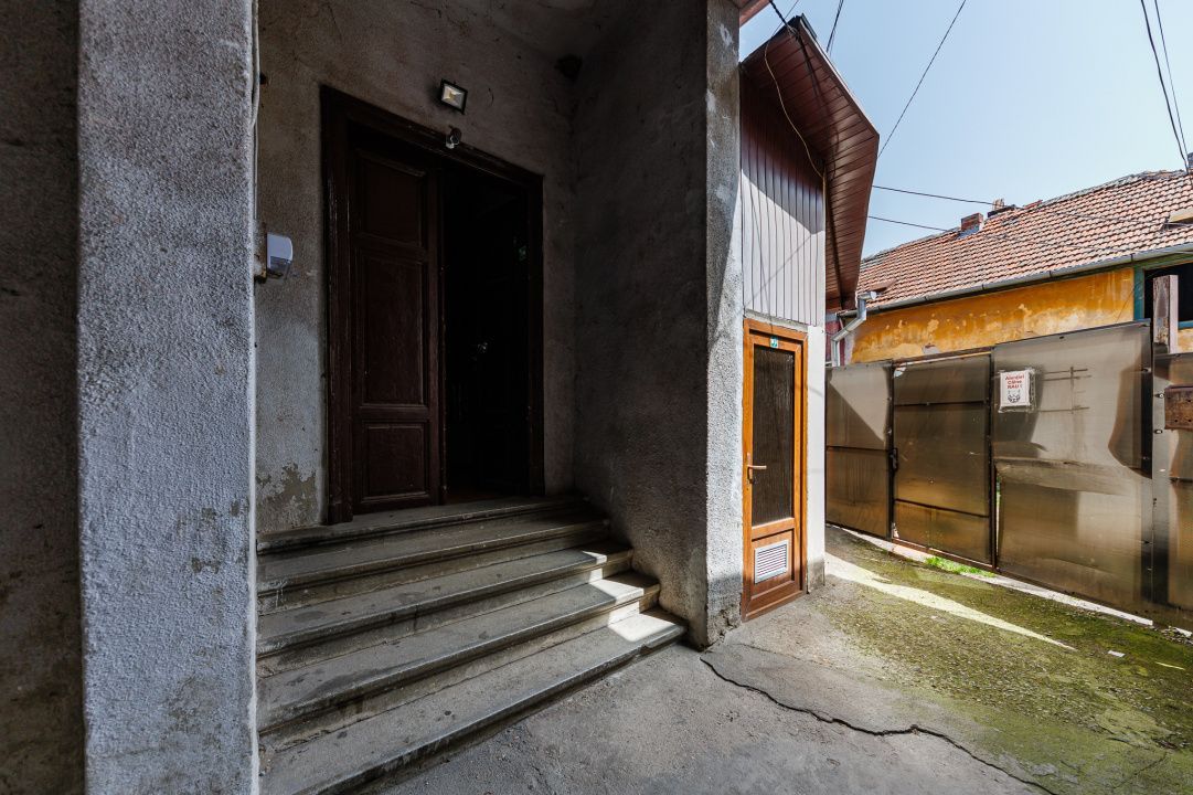 Zona istorică Traian–6 apartamente în imobil cu potențial, 621 mp, 759 mp teren - Poză 5