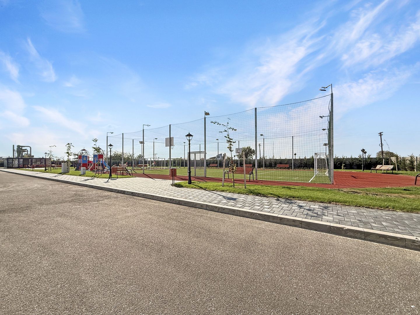 Dezvoltator - Case Premium într-un Cartier Privat. - Poză 5