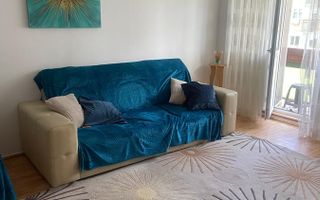Închiriere 3 camere | 2 băi | 2 balcoane | metrou Valea Ialomiței - Poză 1