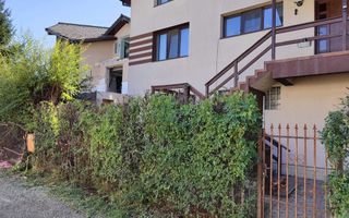 Inchiriez ap3 camere vila et1, Moara de Vant, complet mobilat, parcare - Poză 1