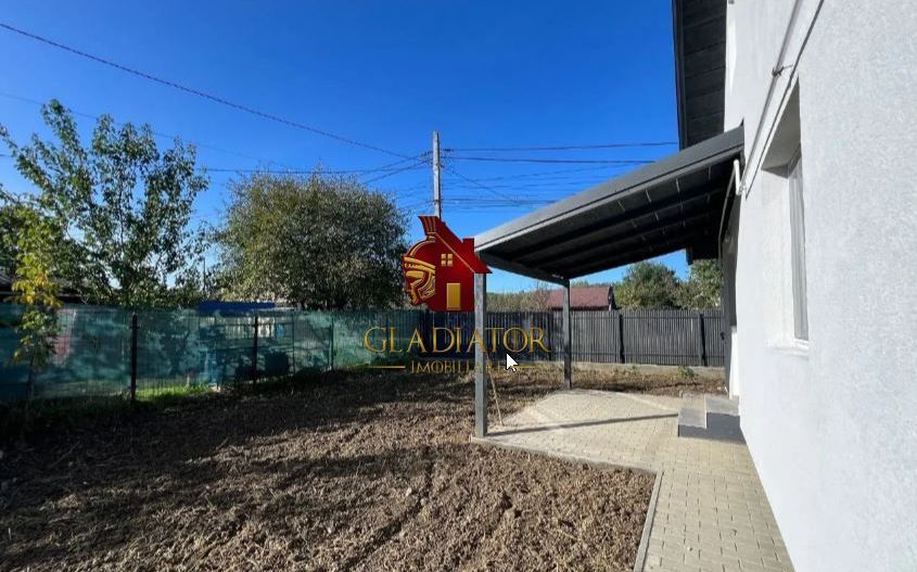 Casa plan parter Lunca Cetatuii Iasi, individuala, cel mai bun pret - Poză 4