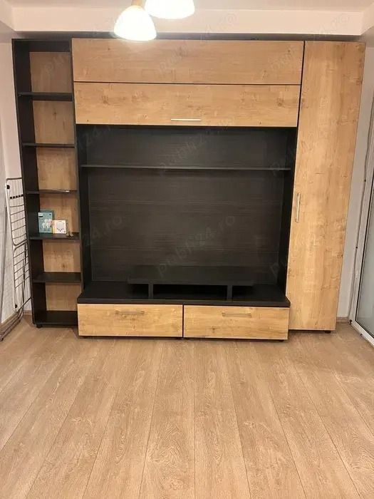 AP. 2 CAMERE LUJERULUI, MOBILAT MODERN, BUCATARIE INCHISA, LIBER - Poză 2