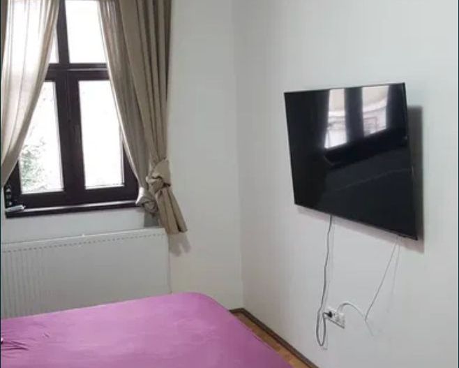 AP. 2 CAMERE - 13 SEPTEMBRIE, PARCARE INCLUSA, MOBILAT UTILAT MODERN - Poză 7