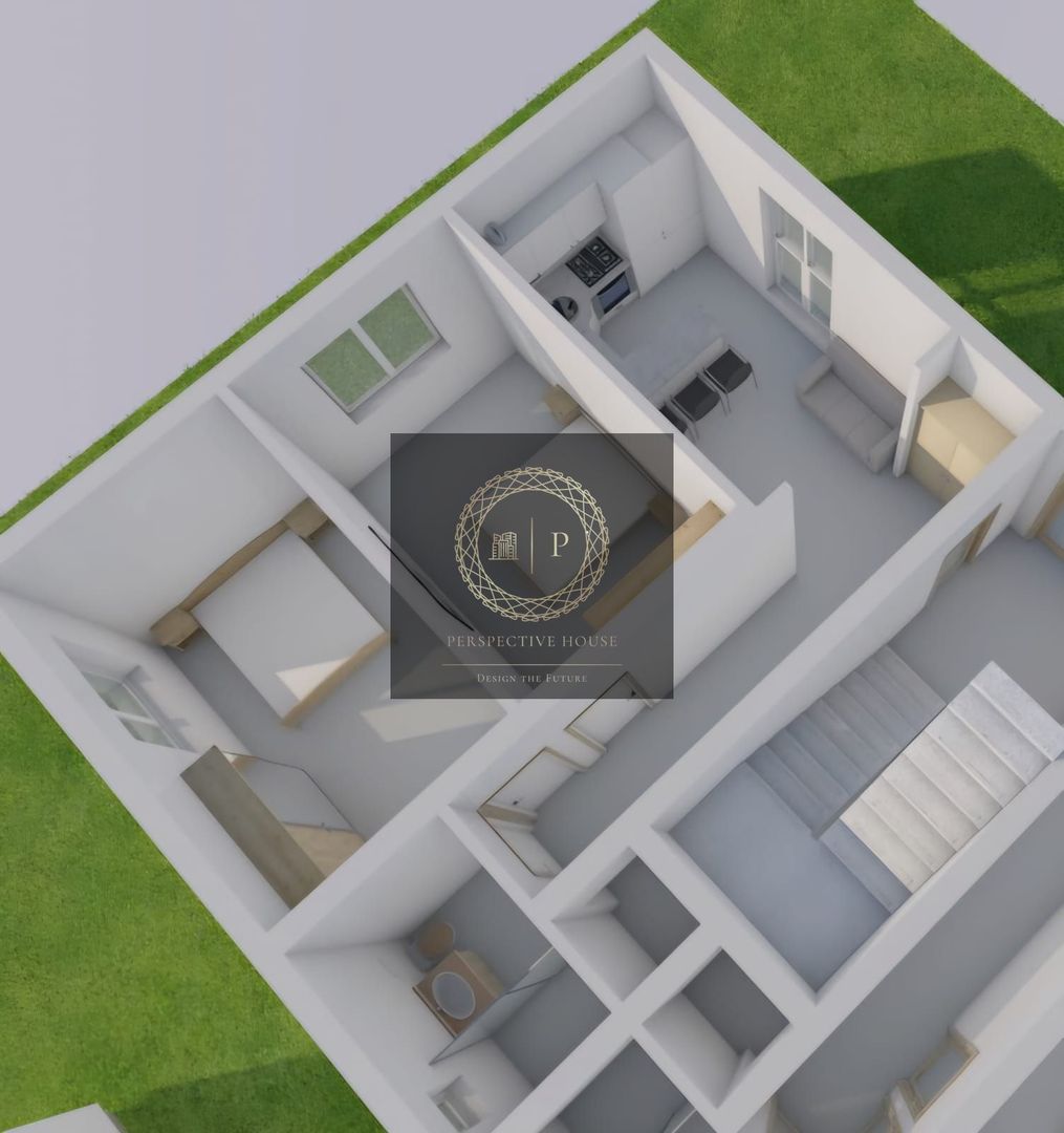 Apartament 3 cam, LALELELOR, CETATE, de la Dezvoltator, comision 0% - Poză 3