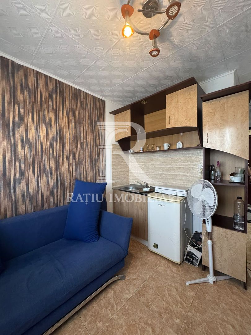 DE VANZARE | GARSONIERA 14 MP | 30.000 € | ORADEA - Poză 2