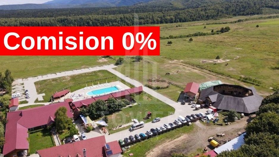 Complex ”BRANDUȘA”- de vânzare | Valea Avrigului - Poză 1