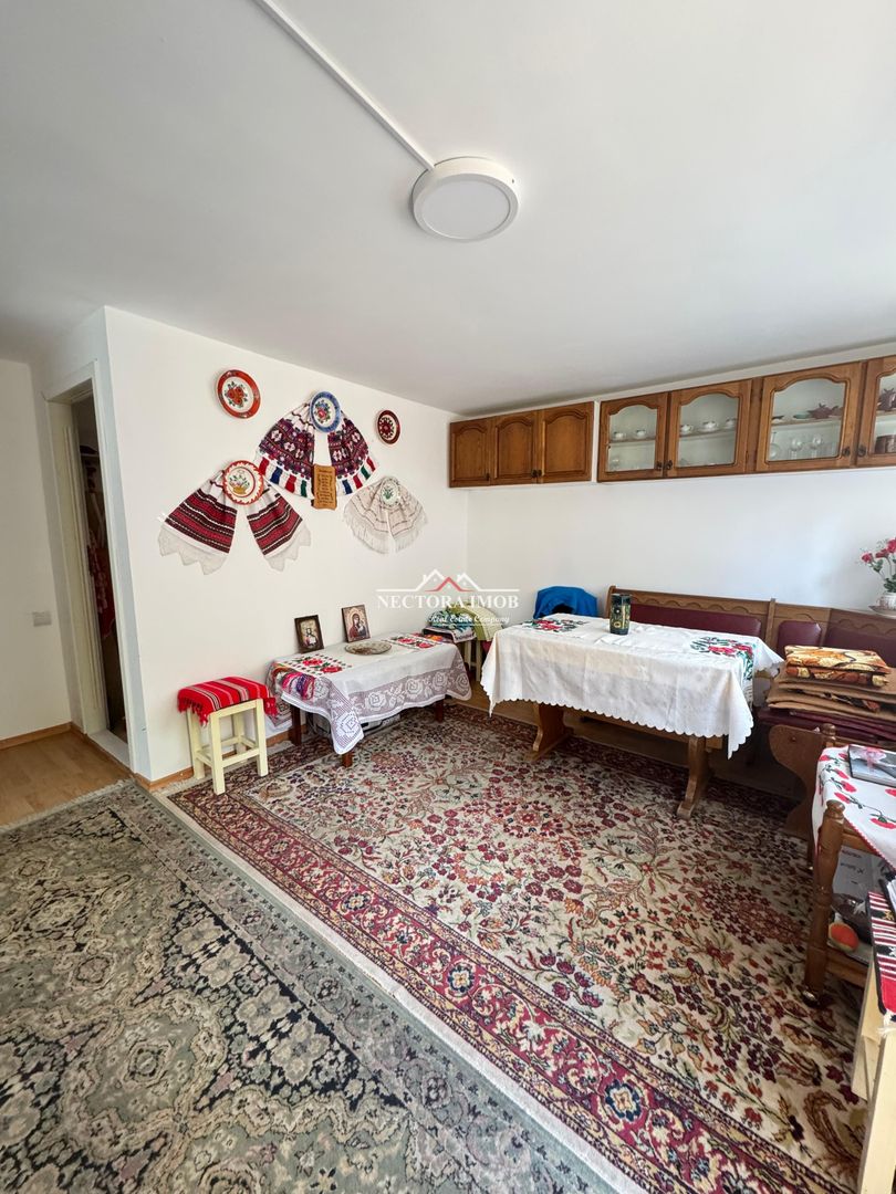 NECTORA IMOB-Casa cu etaj, mobilata, utilata, Episcopia, cu livada - Poză 10