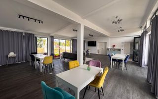 Pensiune PREMIUM 10 camere și Casă Individuală Valea Avrigului 4.600mp - Poză 7