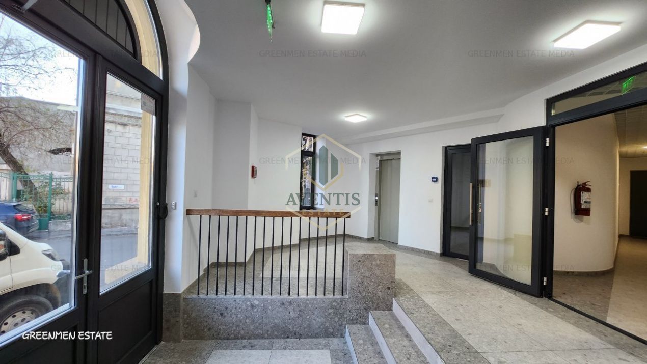 Duplex 3 camere in bloc nou cu piscina, posibilitate parcare, Piata Unirii UNION - Poză 29