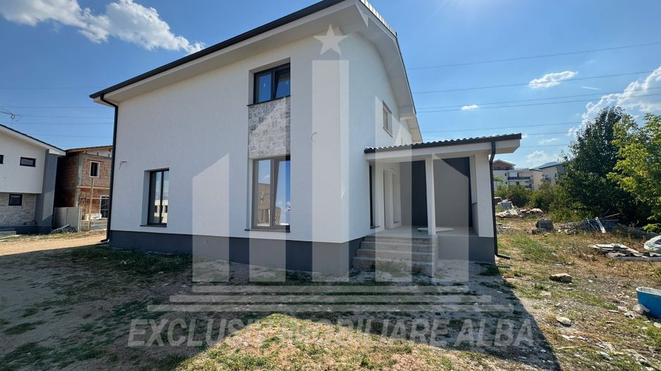 Casa individuala de vanzare, Alba-Micesti - Poză 9