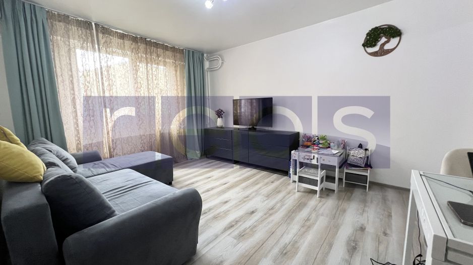 VANZARE | 2 CAMERE | ZONA VICTORIEI | RENOVAT | MOBILAT & UTILAT COMPLET - Poză 1