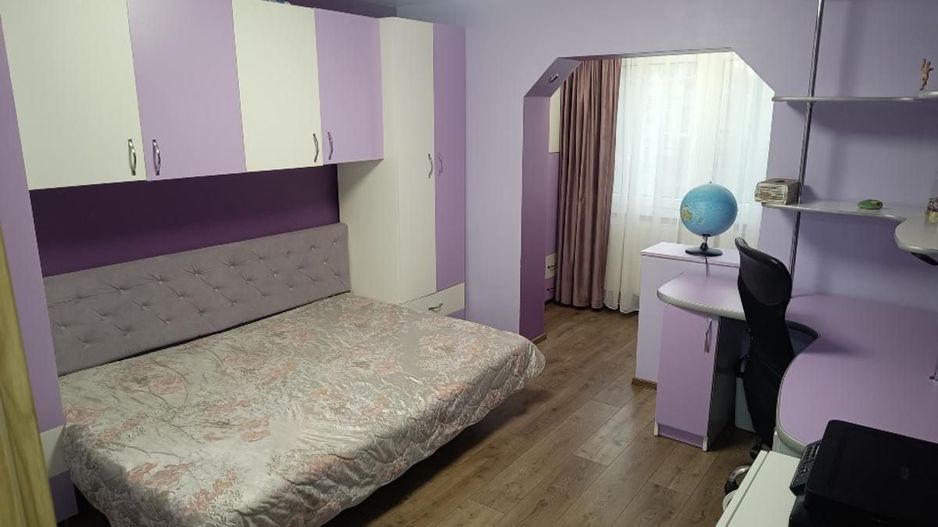 Lipovei | 4 Camere | Decomadat | Etaj Intermediar | Mobilat si Utilat - Poză 8