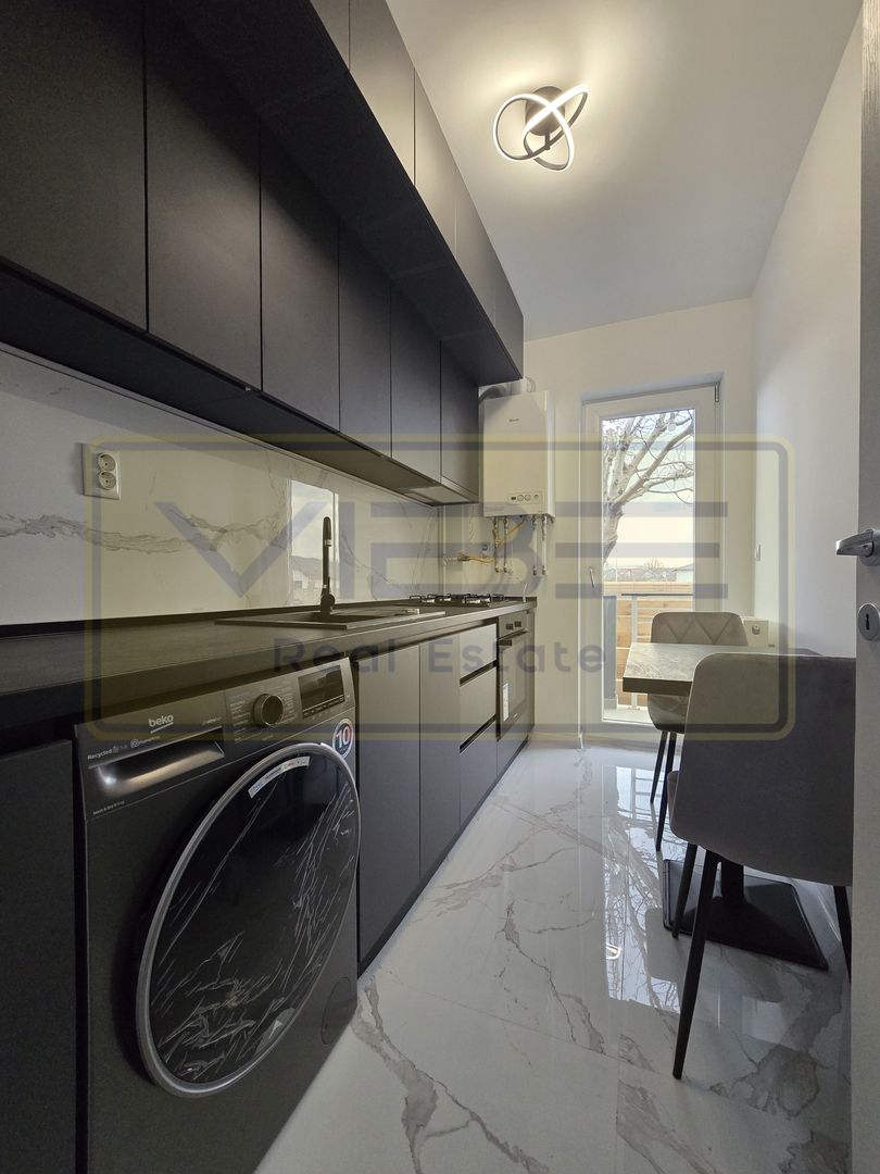 Lunca Cetățuii - Ciurea - Bloc nou- parcare-curte - Poză 5