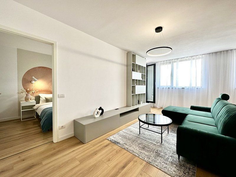 ISHO - 2 camere, etaj 15 - View exceptional - Poză 14