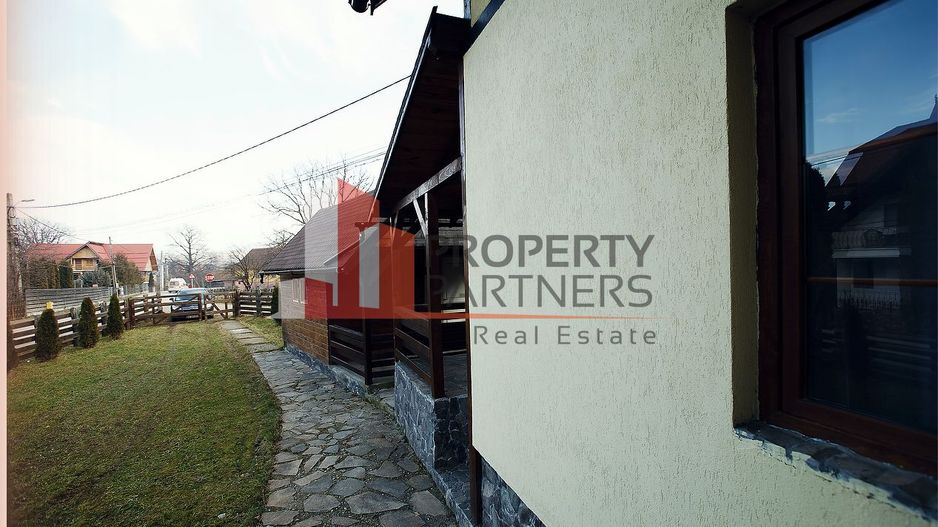 Casa de vacanta -120 mp- Predelut Bran - Poză 20
