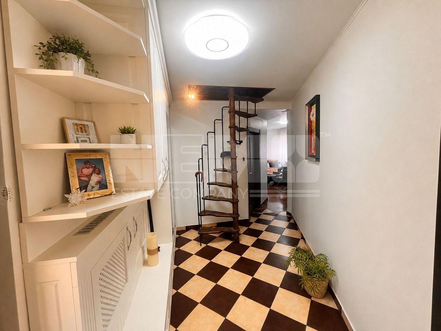 Apartament la vilă de Închiriat |Suceava/Central | 400E /luna - Poză 5