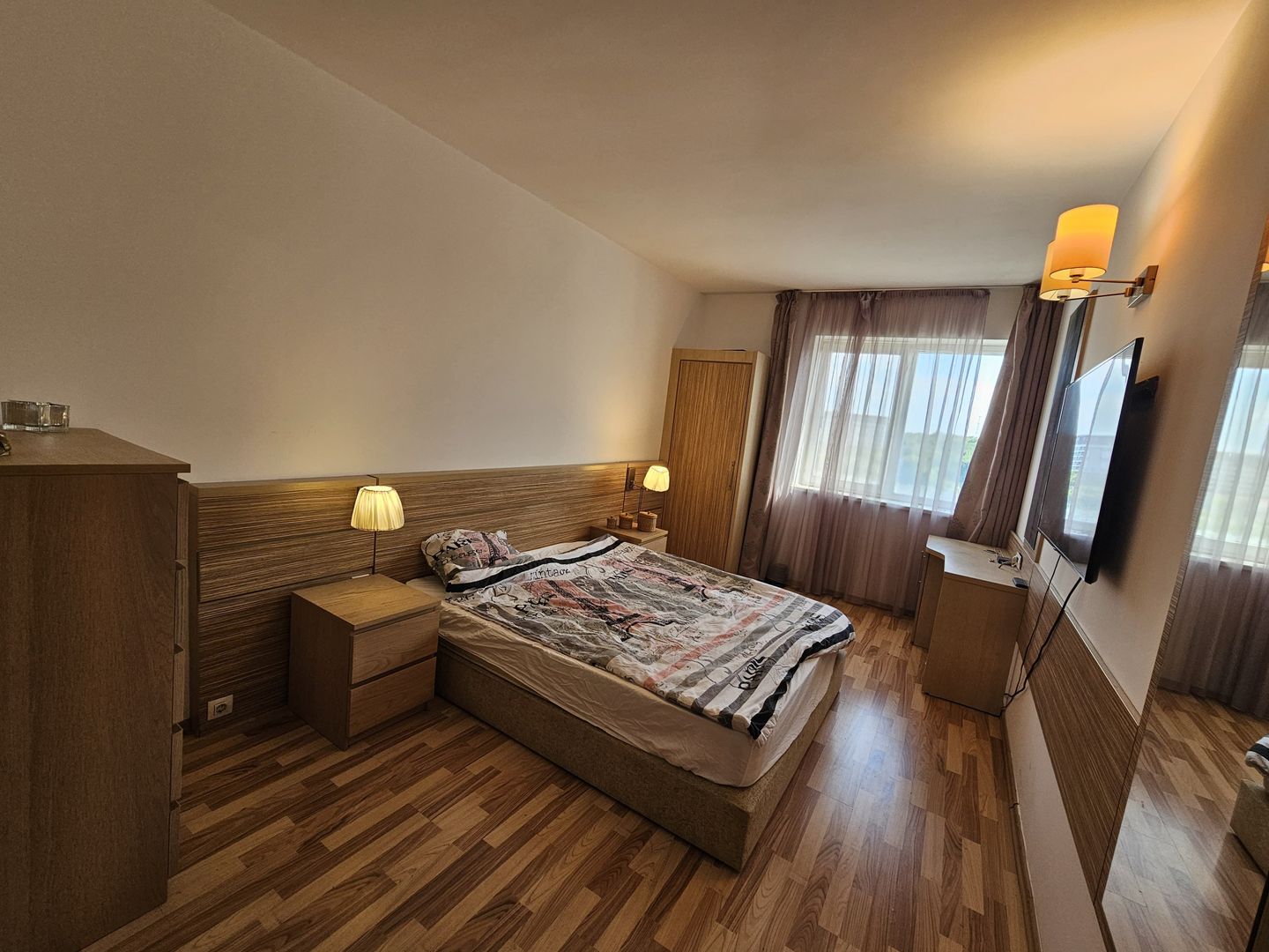 Apartament 3 camere - 2 bai Complex Rin Grand Residence Vitan - Poză 6