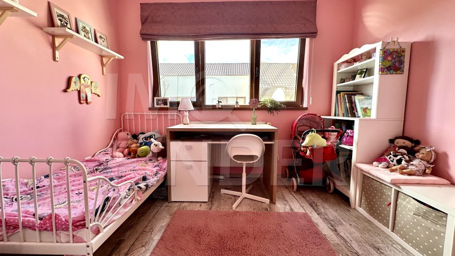 Casă spațioasă  – Florești , 131 mp utili, 220 mp teren - Poză 26