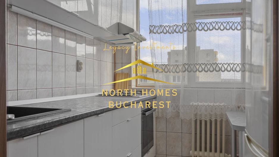 Apartament 2 camere – Doamna Ghica / Tei – bloc reabilitat - Poză 6