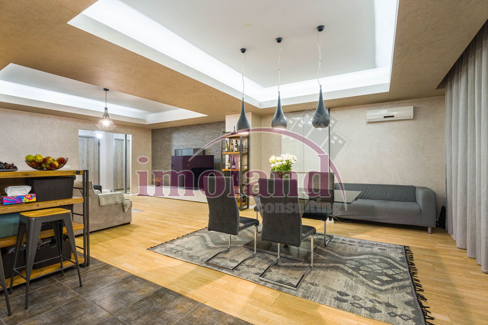 Apartament 4 camerę de vanzare Forest Hill Pipera - Poză 12