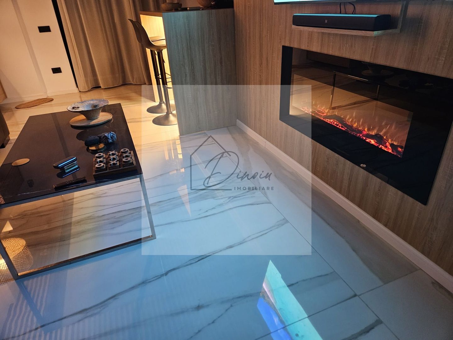 COM 0% I Apartament lux 3 camere Otopeni I Zona centrala parcare boxa - Poză 3