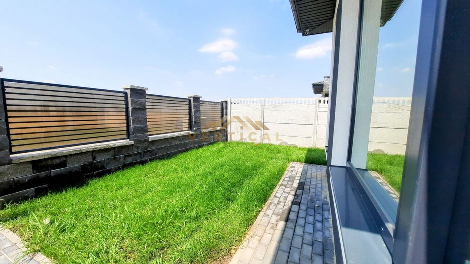 Casa parter de inchiriat cu 3 camere - comuna Berceni - Poză 5