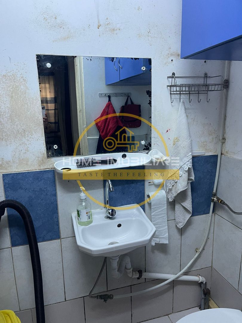 Apartament 4 camere/zona galata/zona buna/urgent - Poză 9