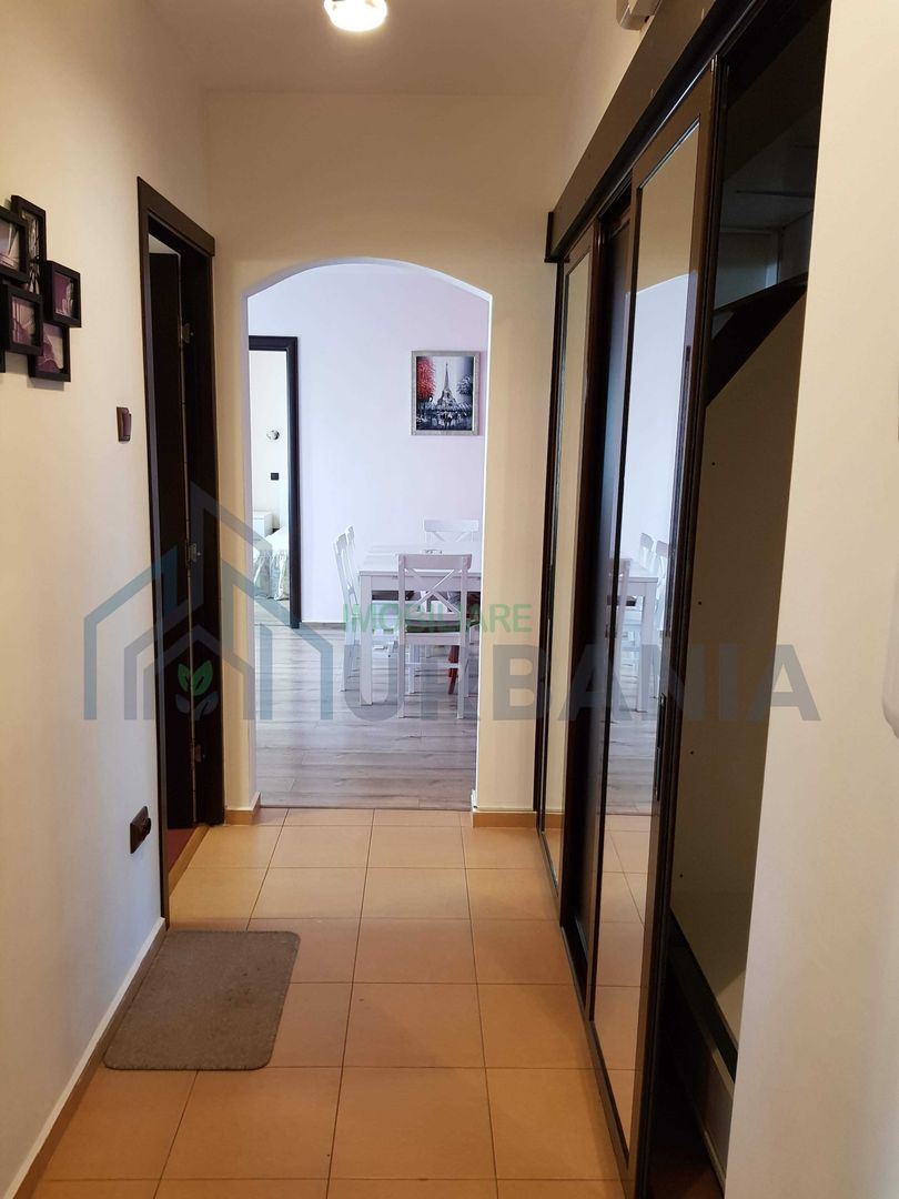 Apartament 2 camere, Podu Roș, mobilat și utilat complet – Iași - Poză 3