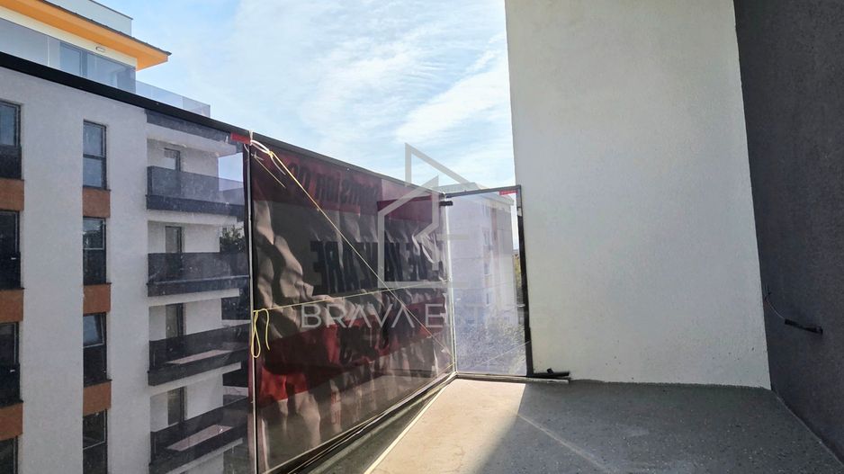COMISION 0 %! Apartament 2 camere, 52mp, balcon 5mp, lift, Intre Lacuri - Poză 6