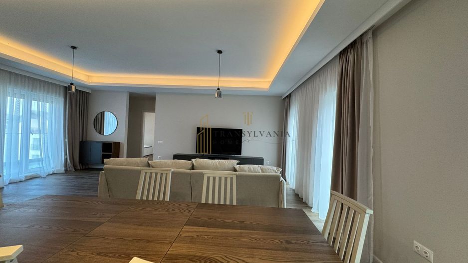 Apartament 3 camere, modern, suprafata generoasa - Poză 2