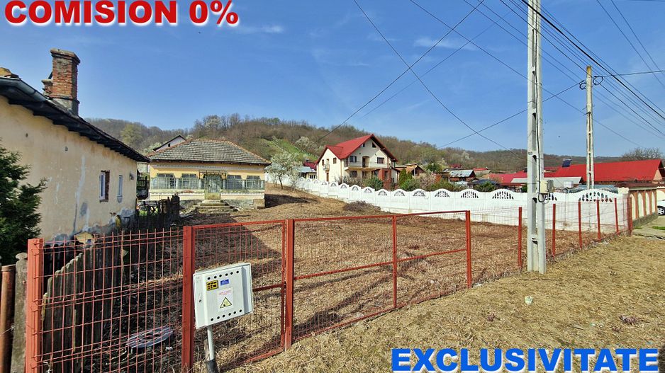 AZURA Imobiliare - Teren si Casa Micesti - Poză 2