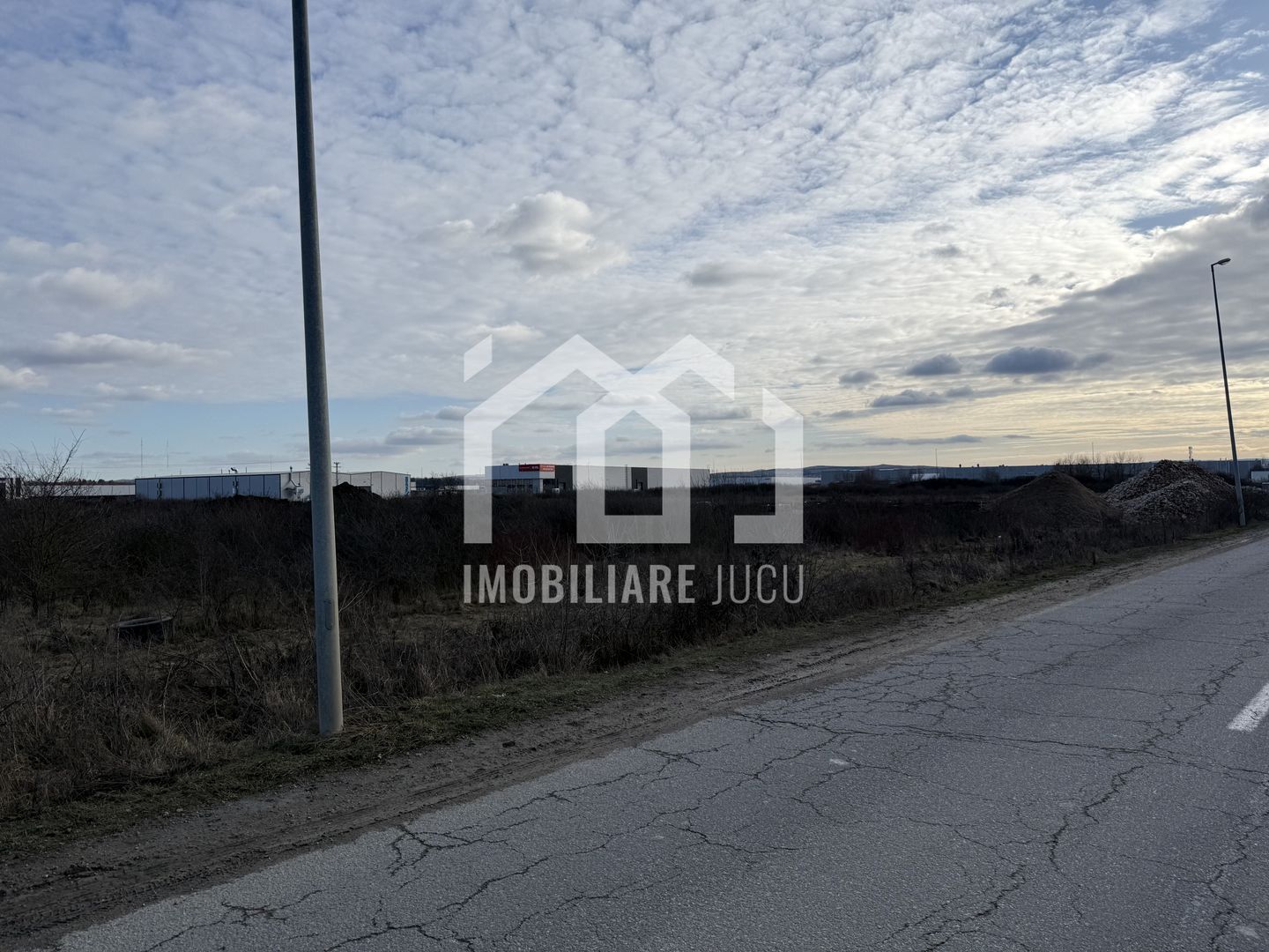 Teren intravilan industrial – 5.755 mp | Bonțida - Poză 4