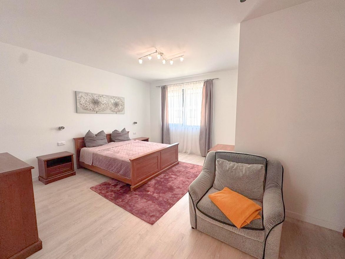5-room Townhouse for Rent | Pipera | American School of Bucharest - Poză 6