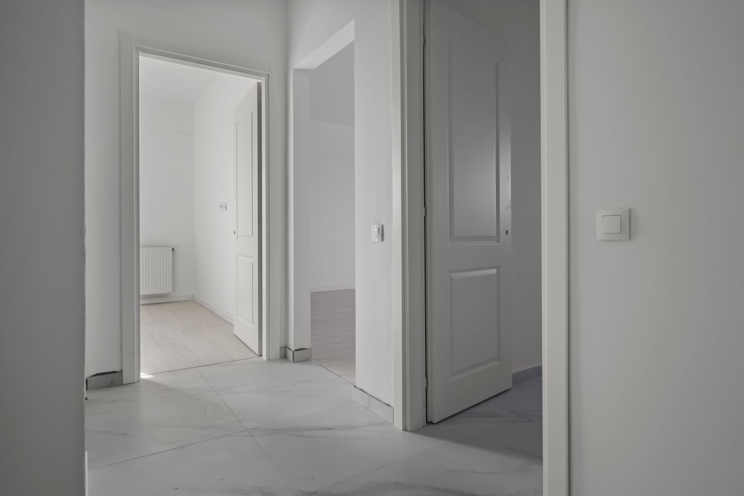 2 CAMERE, SPATIOS, 65.4 mp, FINISAT MODERN, LANGA METROU PRECIZIEI, FINALIZAT - Poză 10