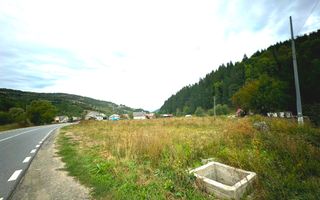 Teren intravilan, 8260mp, Front stradal 129m, Rosia Montana, Alba - Poză 2