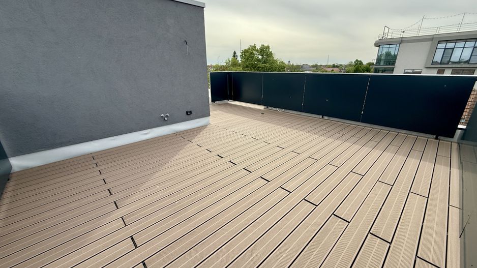 Calea Buziașului | Casă individuală | Carport | Terasă circulabilă - Poză 19