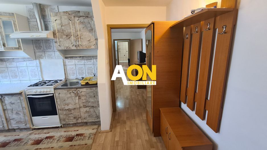 Apartament Cu 2 Camere, Complet Mobilat, Zona Piață - Cetate - Poză 5